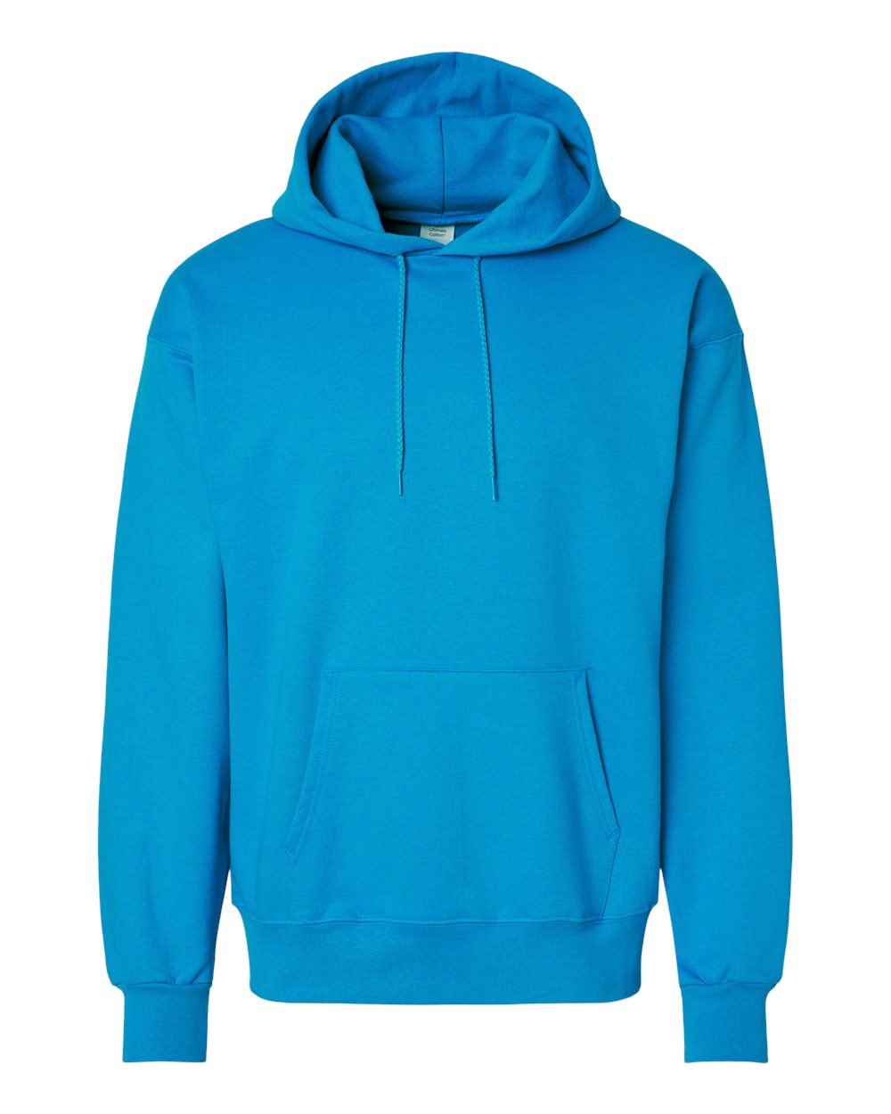 Unisex Ultimate Cotton® Hooded Sweatshirt | F170