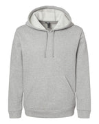 Sudadera con capucha de forro polar unisex | A432