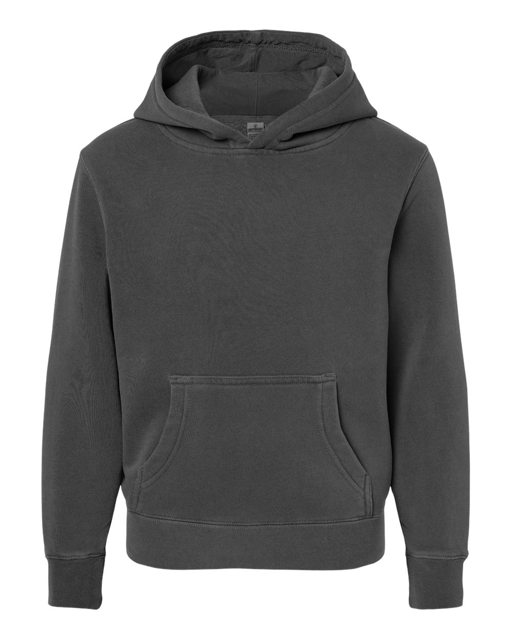 Youth Midweight Pigment-Dyed Hooded Sweatshirt | PRM1500Y