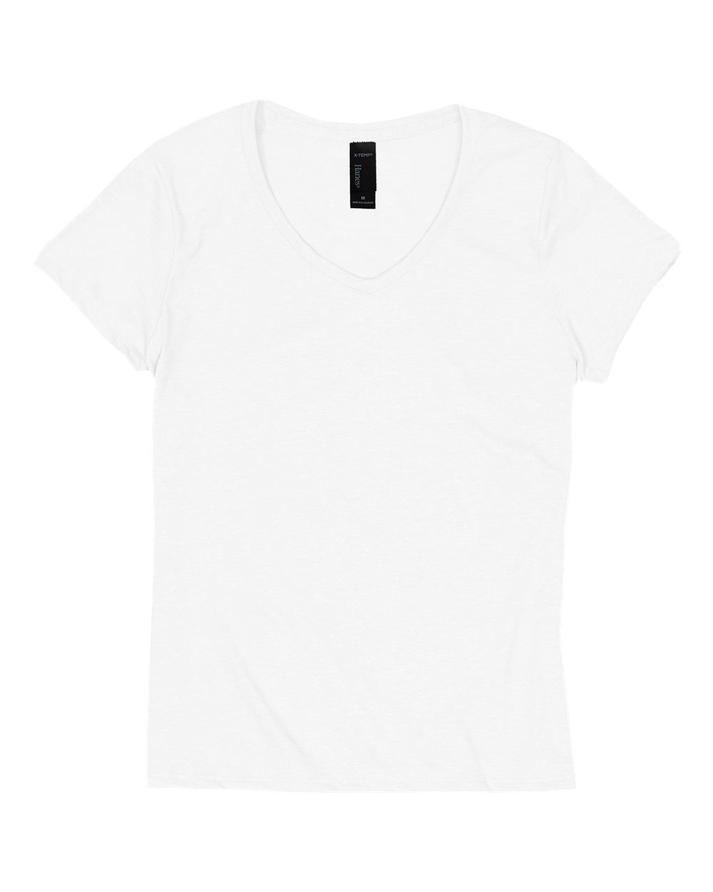 Camiseta de mujer Perfect-T Triblend con cuello en V | 42VT