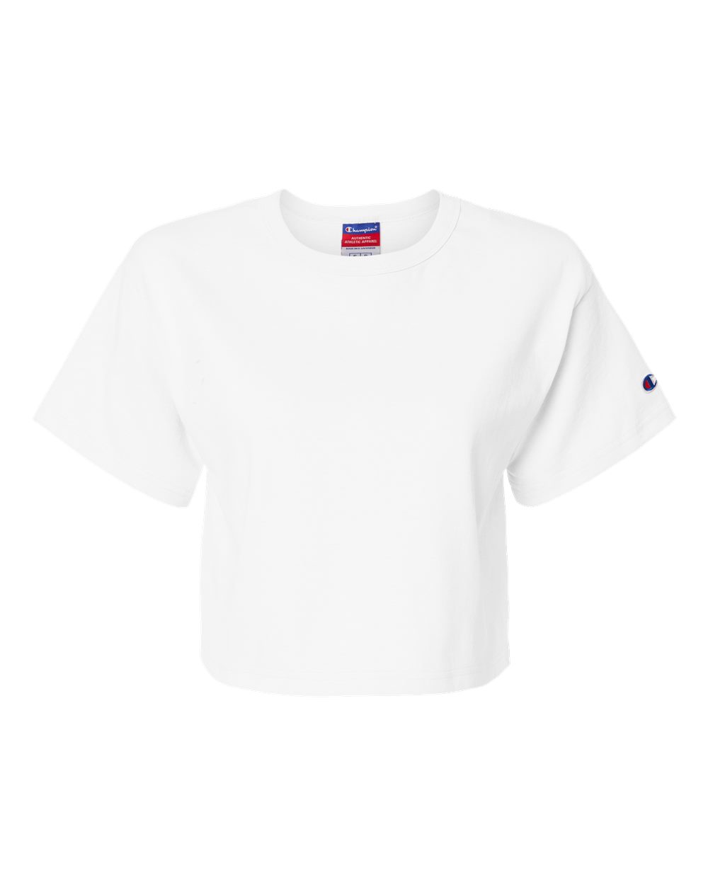 Women's Heritage Jersey Crop T-Shirt | T453W