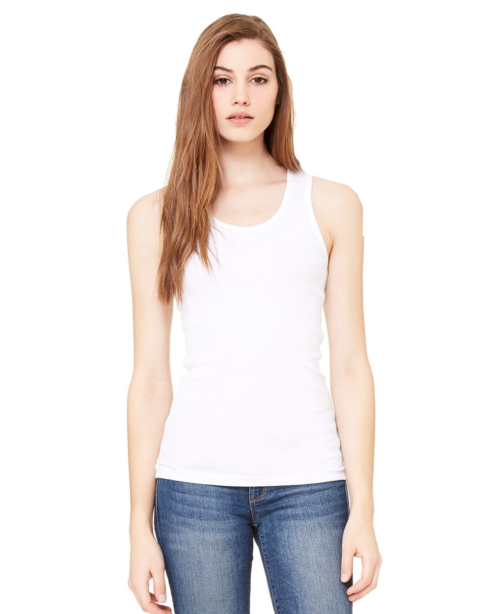 Women's Baby Rib Tank | 1080