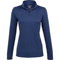 DARA Knit Quarter Zip - Women's | TM98176 image 1