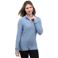 WELLABLE Women's Knit 1/4 Zip | TM98313 image 1