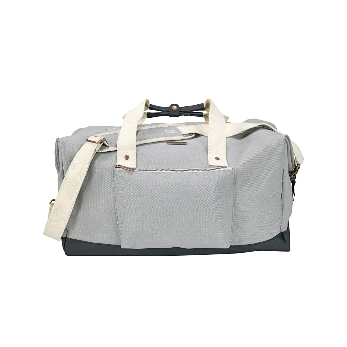 Cutter & Buck® 19" Cotton Weekender Duffel | 9840-50 image 1