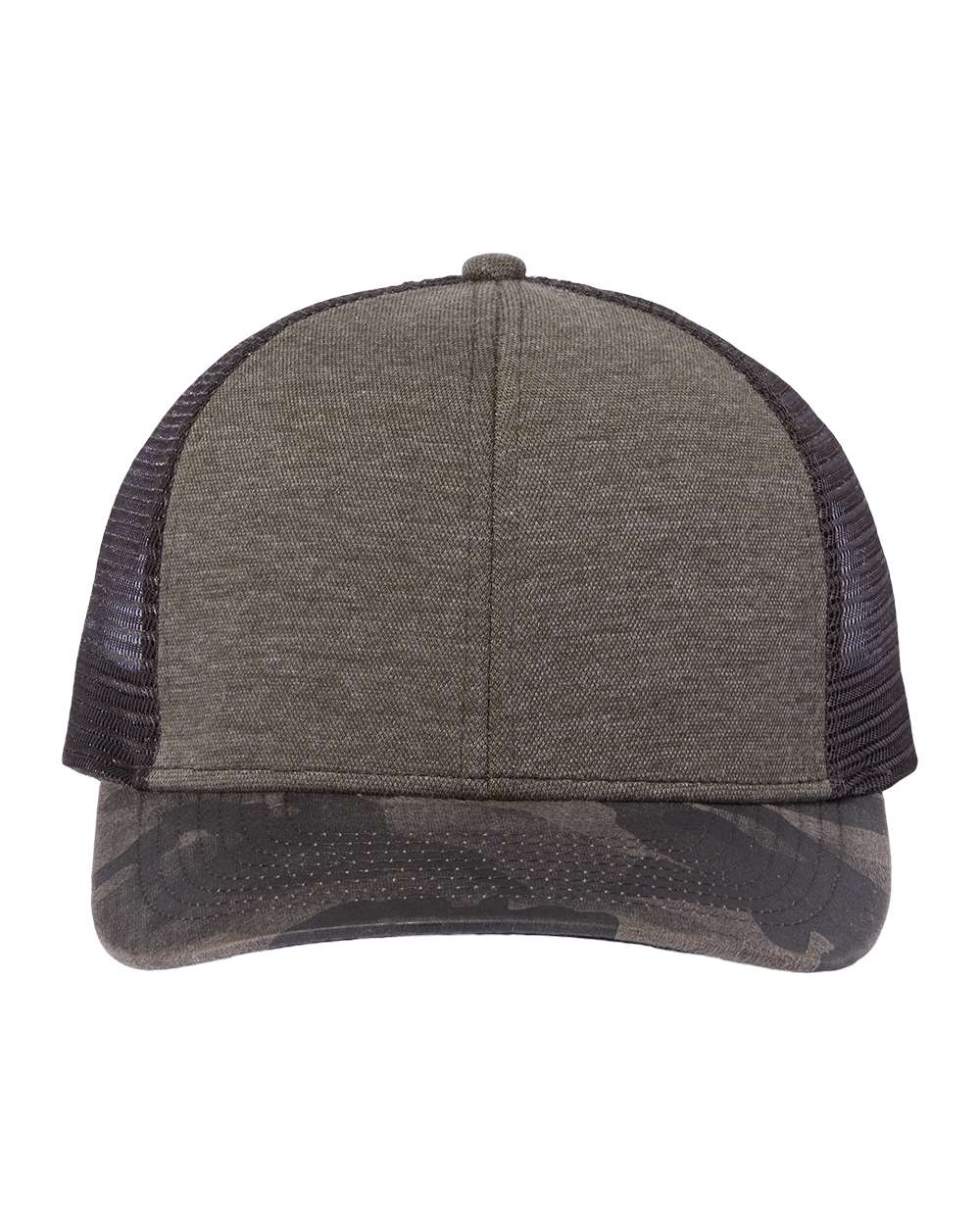Pique Trucker Cap | 3358