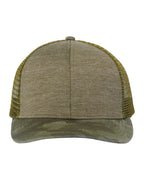 Pique Trucker Cap | 3358