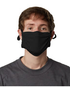 2-Ply Polyester Pocket Face Mask | MKPKPR