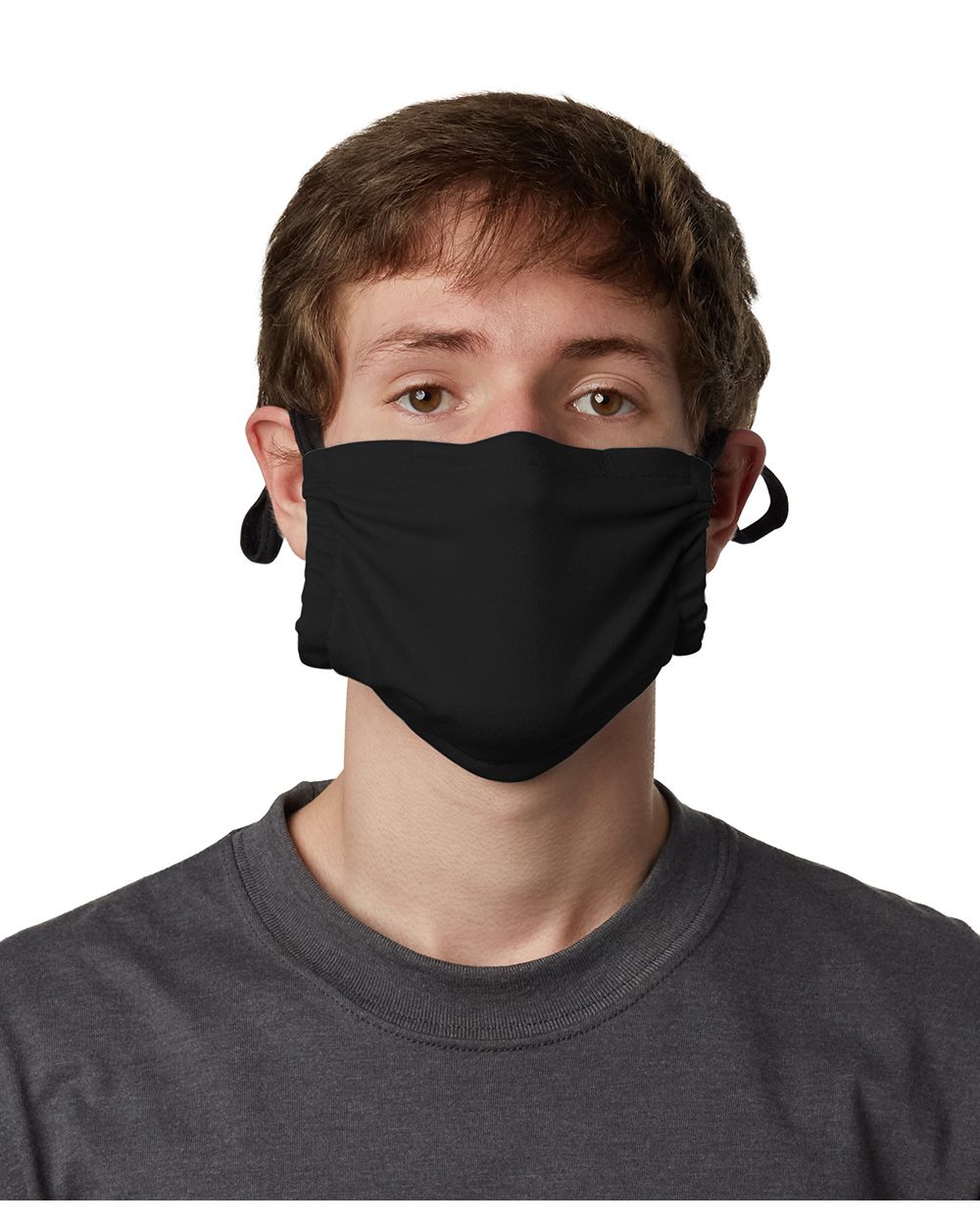 2-Ply Polyester Pocket Face Mask | MKPKPR