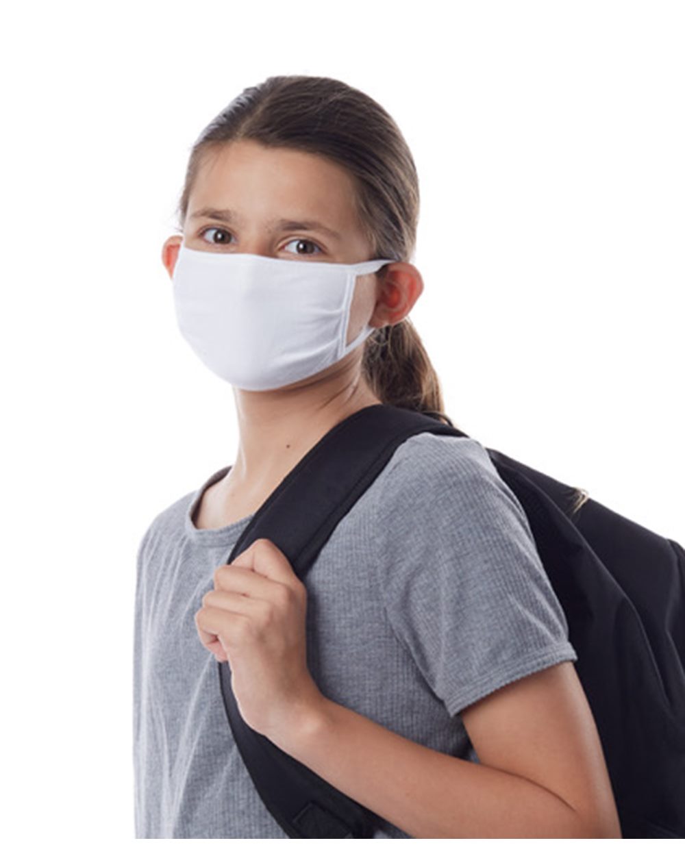 Youth X-Temp™ 2-Ply Face Mask | BMSKKR