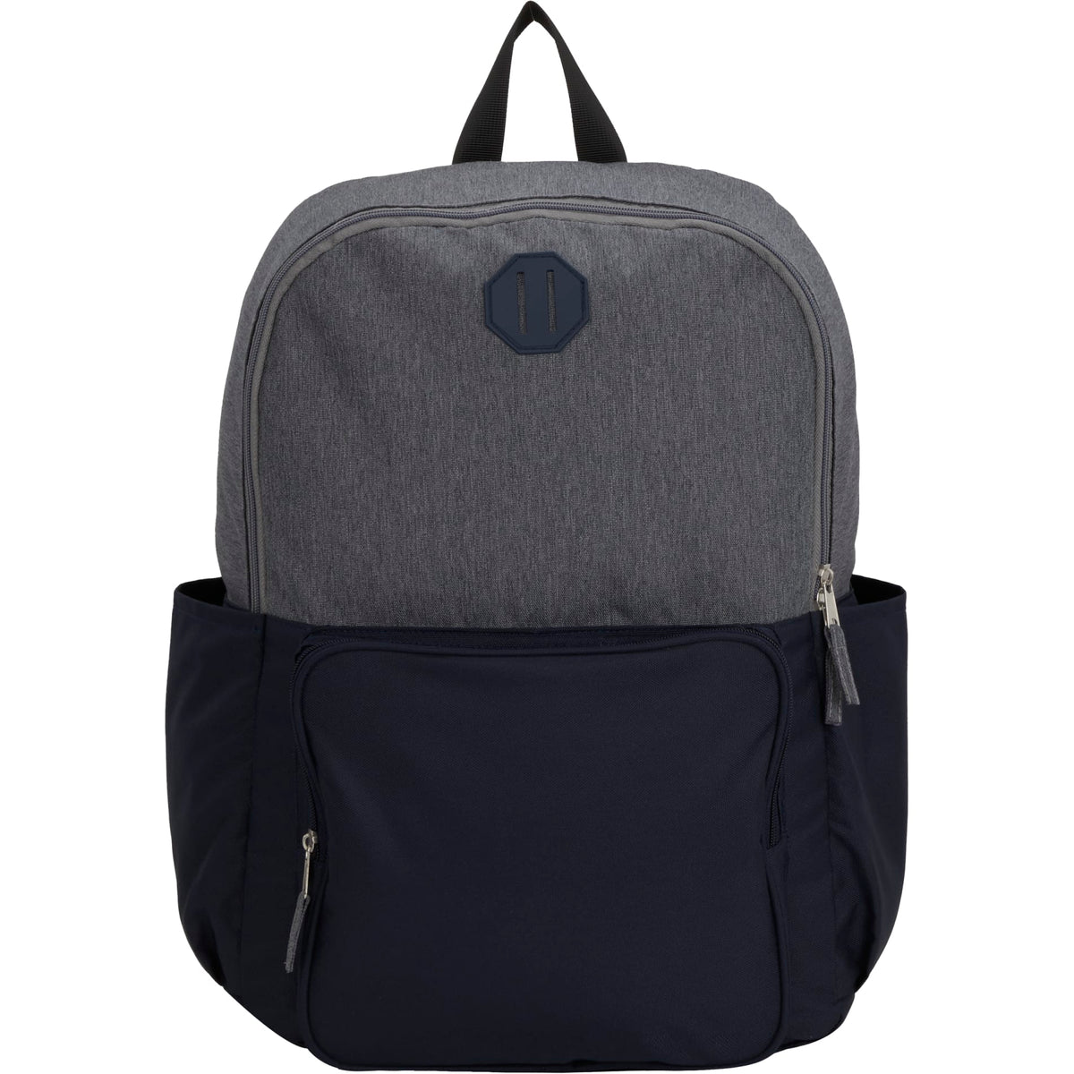 Paired Recycled 15" Laptop Backpack | 9898-06 image 2