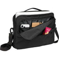 Crossbody Recycled Messenger Bag | 9898-13 image 1