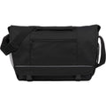 Classic Recycled Messenger Bag | 9898-17 image 1