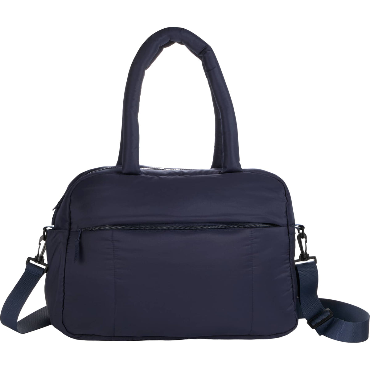 Puffer Recycled Duffle Bag | 9898-18 image 2