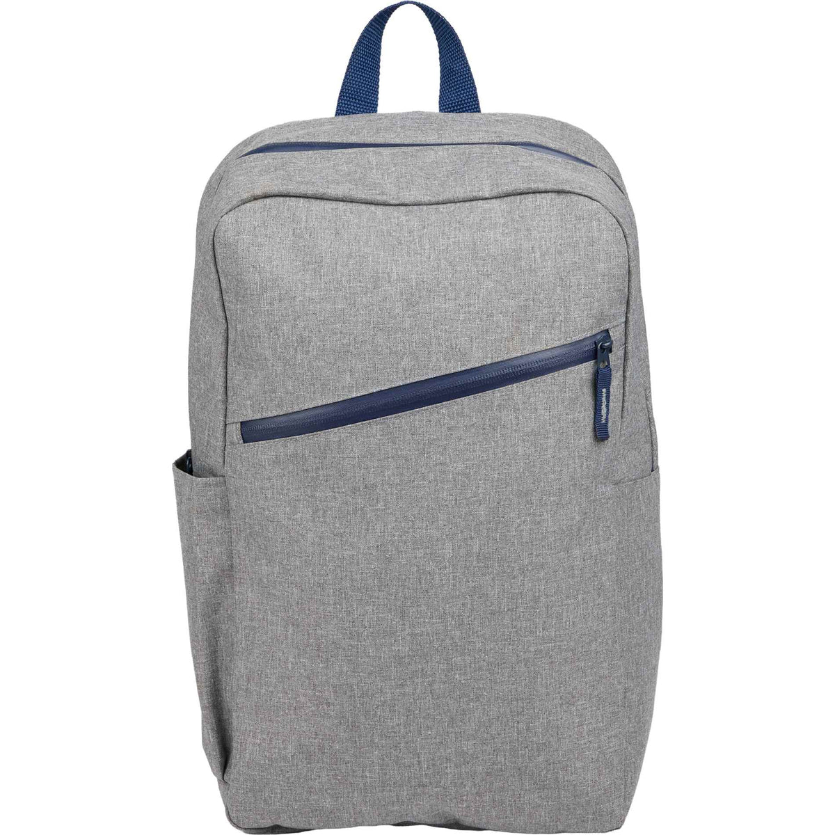 Angle Recycled 15" Laptop Backpack | 9898-21 image 1