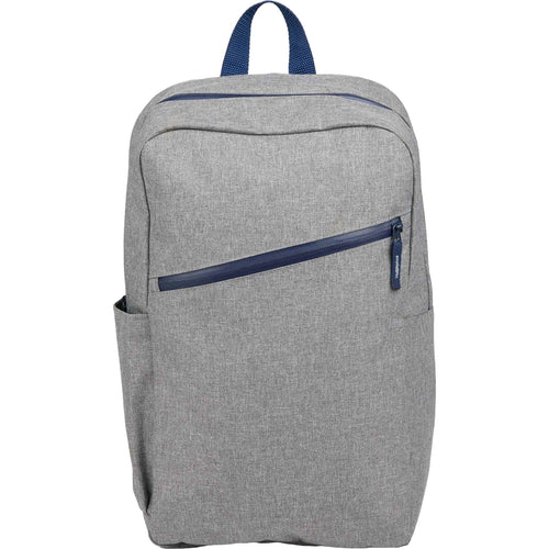 Angle Recycled 15" Laptop Backpack | 9898-21 image 1