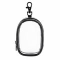 Round Clear Bag Charm | 9898-31 image 1