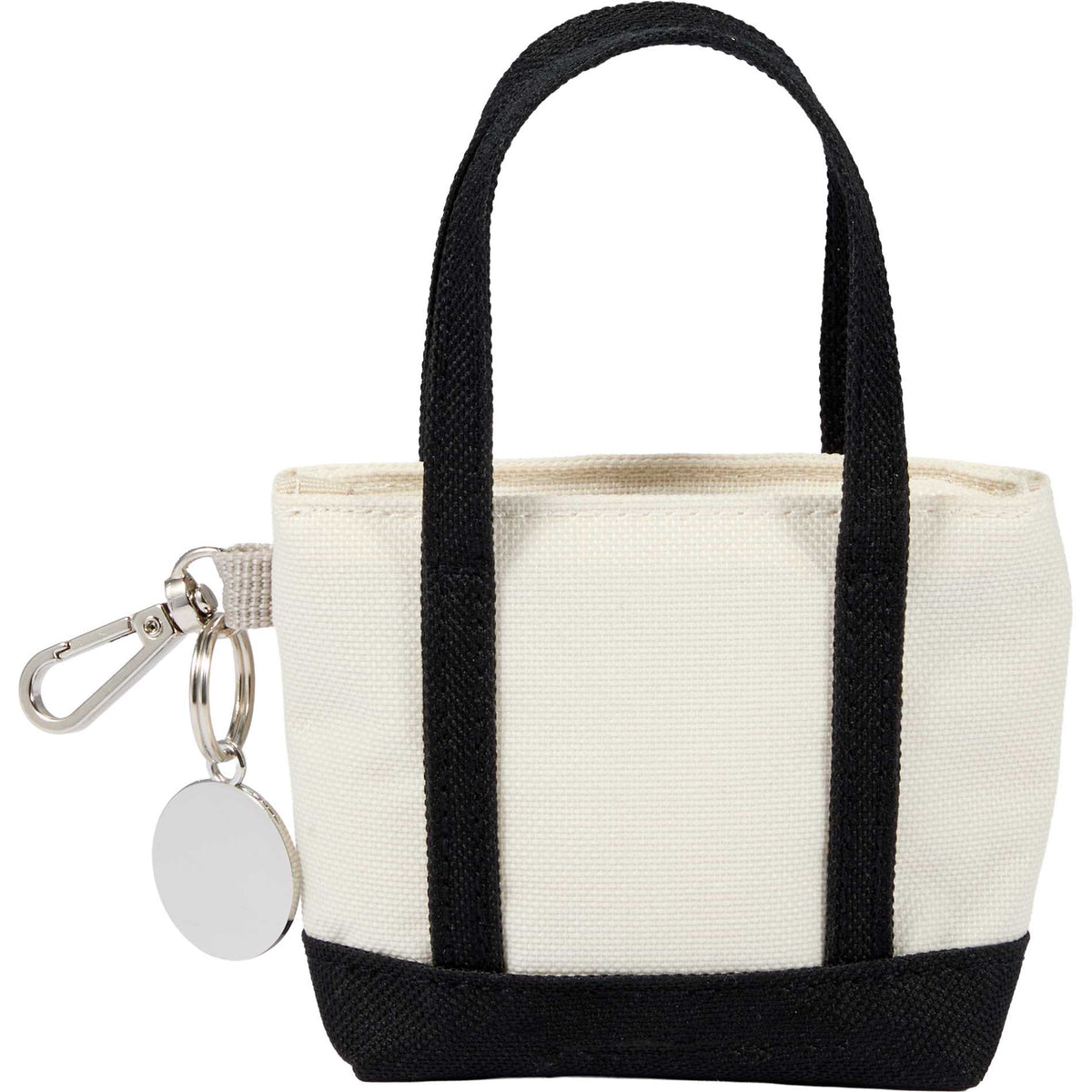 Mini Tote Bag Charm | 9898-32 image 1
