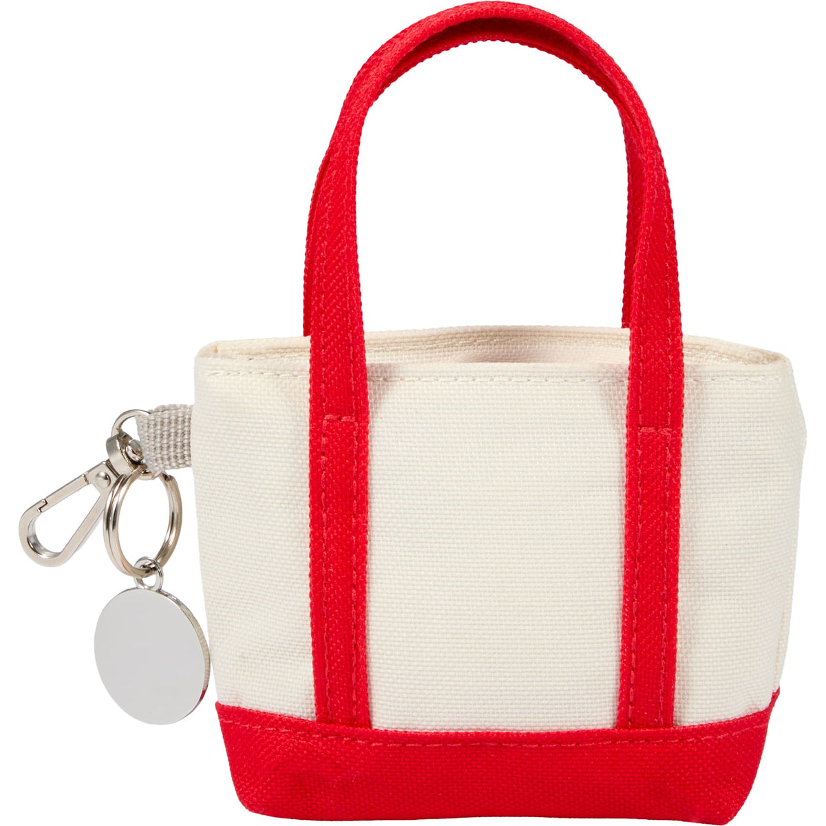 Mini Tote Bag Charm | 9898-32 image 4