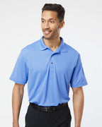 Men's Saratoga Performance Mini Mesh Polo | 100