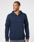 Unisex Fleece Hooded Sweatshirt | A432