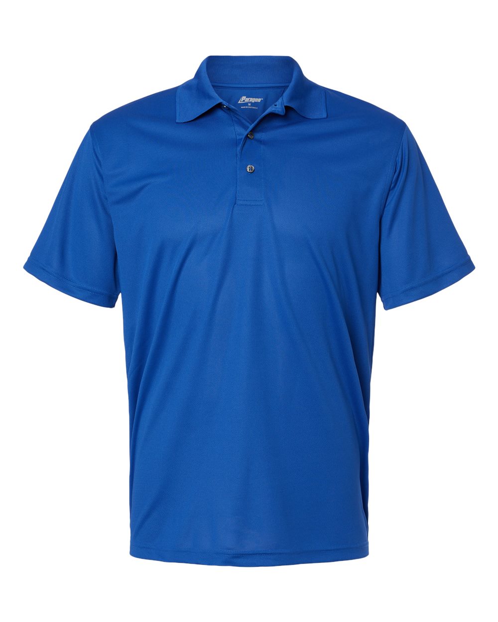 Men's Saratoga Performance Mini Mesh Polo | 100