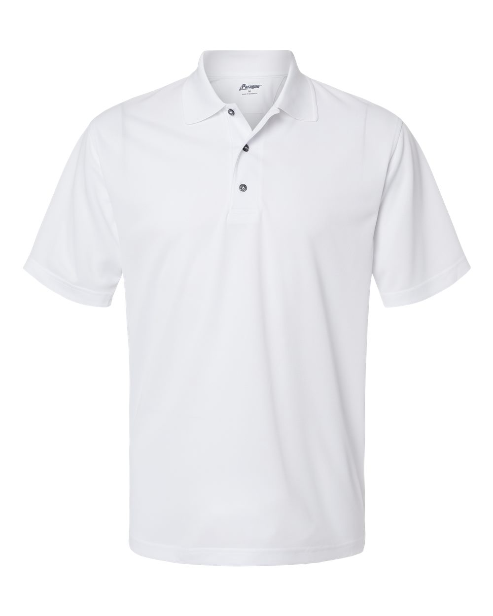 Men's Saratoga Performance Mini Mesh Polo | 100