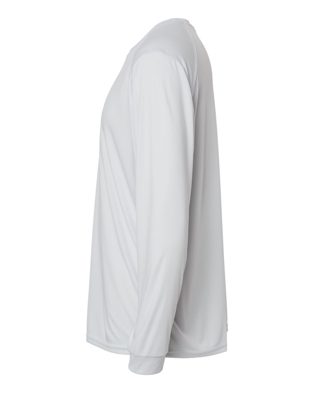 Camiseta Unisex de Manga Larga Long Islander Performance | 210