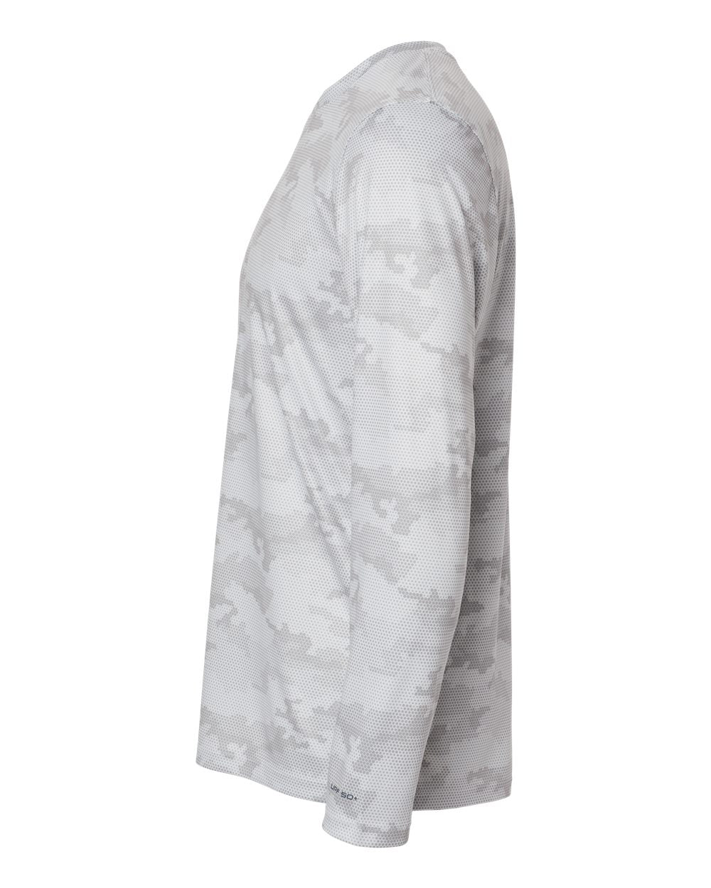 Unisex Pompano Performance Camo Long Sleeve T-Shirt | 217