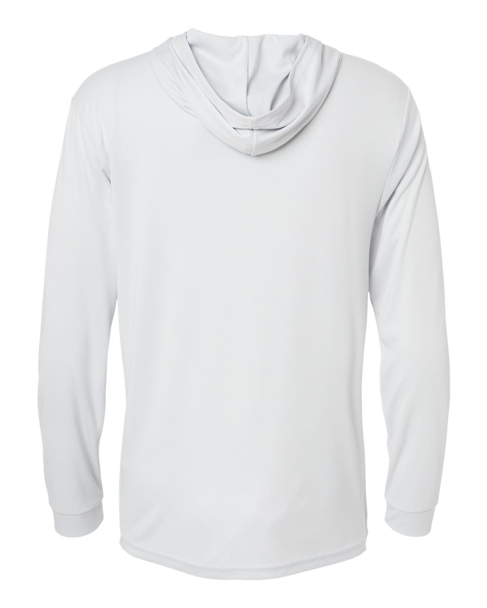 Unisex Bahama Performance Hooded Long Sleeve T-Shirt | 220