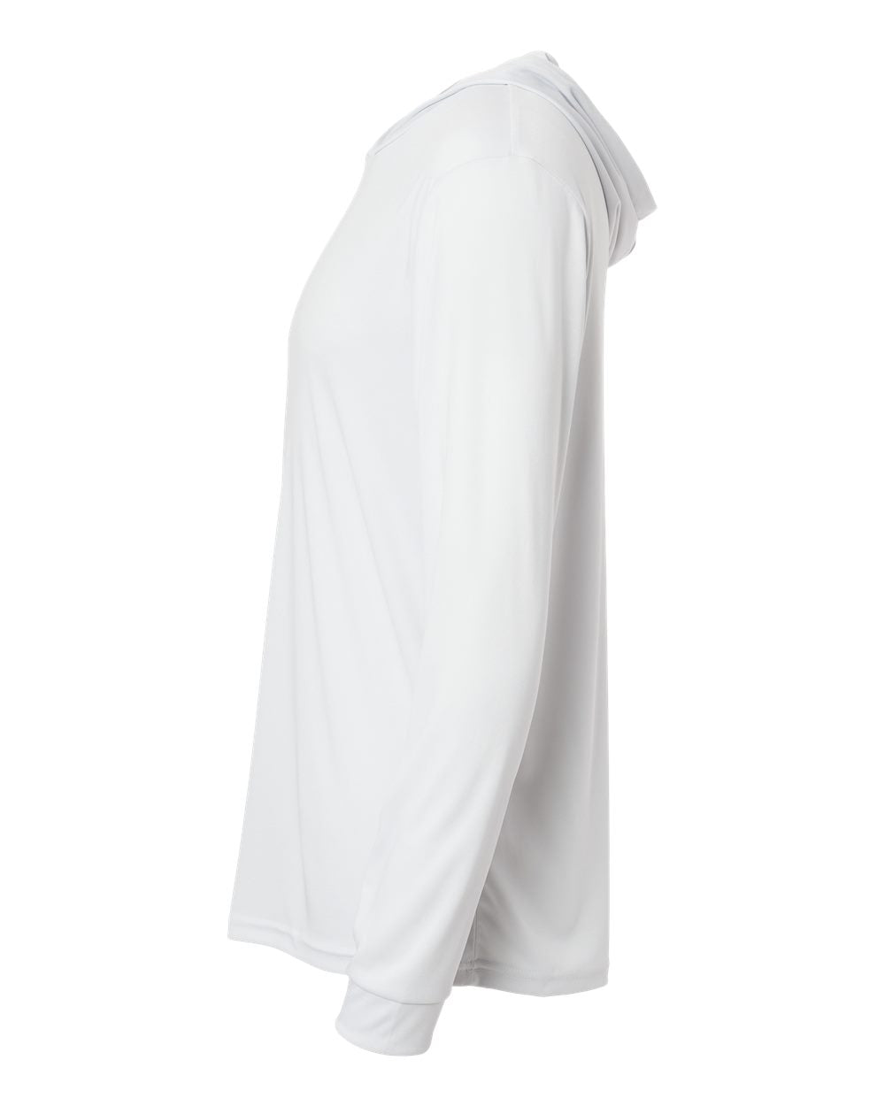 Unisex Bahama Performance Hooded Long Sleeve T-Shirt | 220