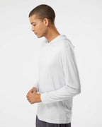 Unisex Bahama Performance Hooded Long Sleeve T-Shirt | 220