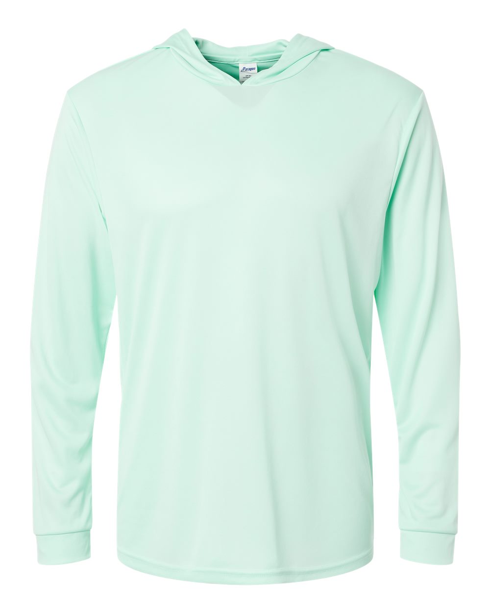 Unisex Bahama Performance Hooded Long Sleeve T-Shirt | 220