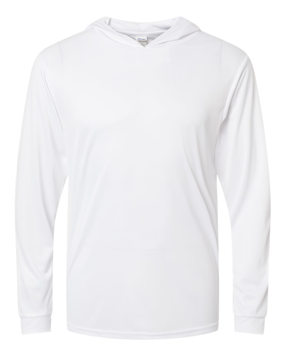 Unisex Bahama Performance Hooded Long Sleeve T-Shirt | 220