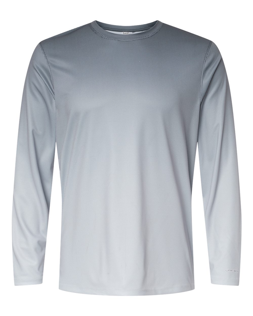 Unisex Barbados Performance Pin Dot Long Sleeve T-Shirt | 225