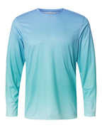 Camiseta Unisex Barbados Performance de Manga Larga con Puntos Pin | 225