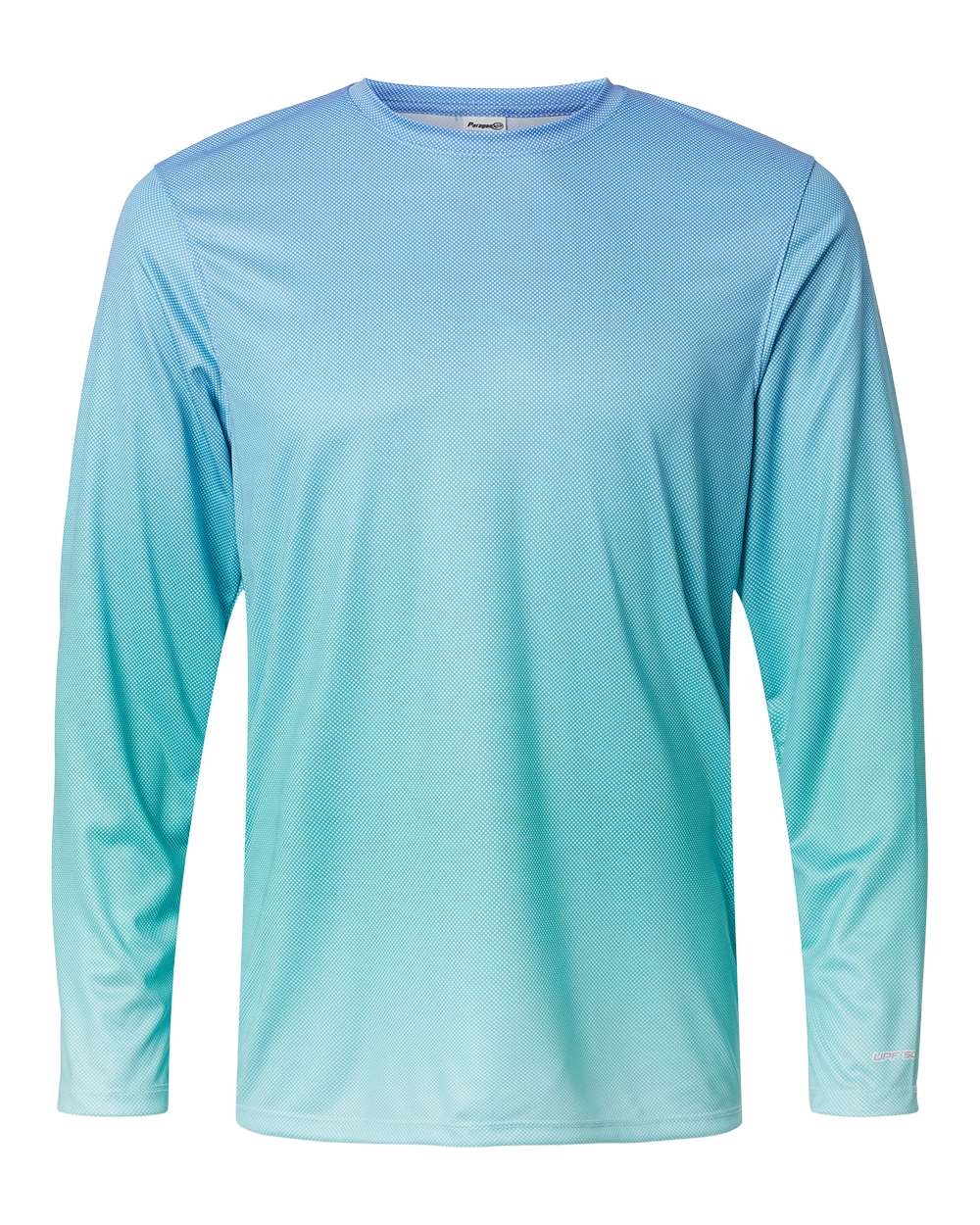Unisex Barbados Performance Pin Dot Long Sleeve T-Shirt | 225