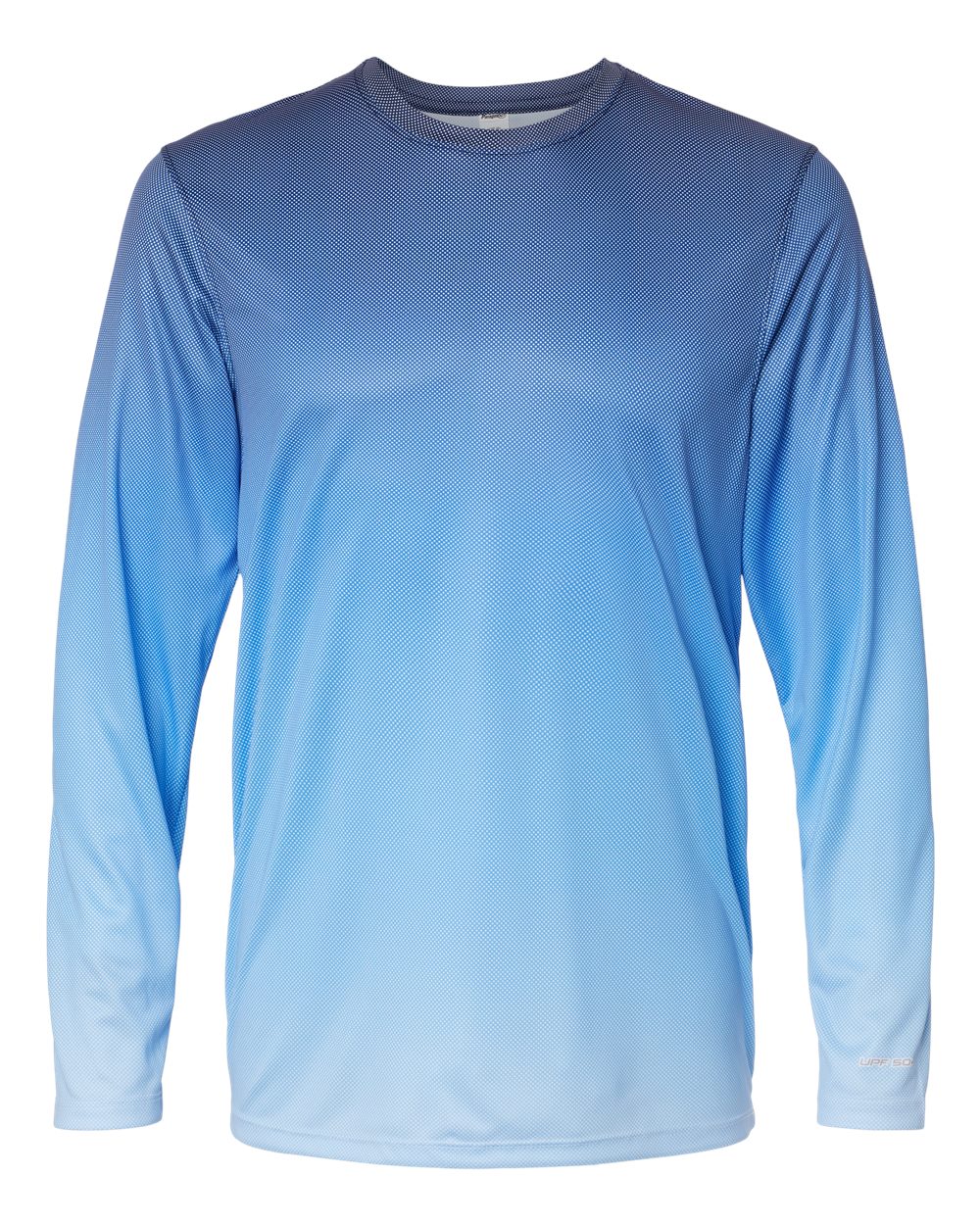 Unisex Barbados Performance Pin Dot Long Sleeve T-Shirt | 225