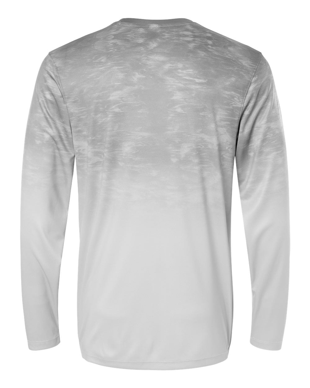 Unisex Montauk Oceanic Fade Performance Long Sleeve T-Shirt | 229