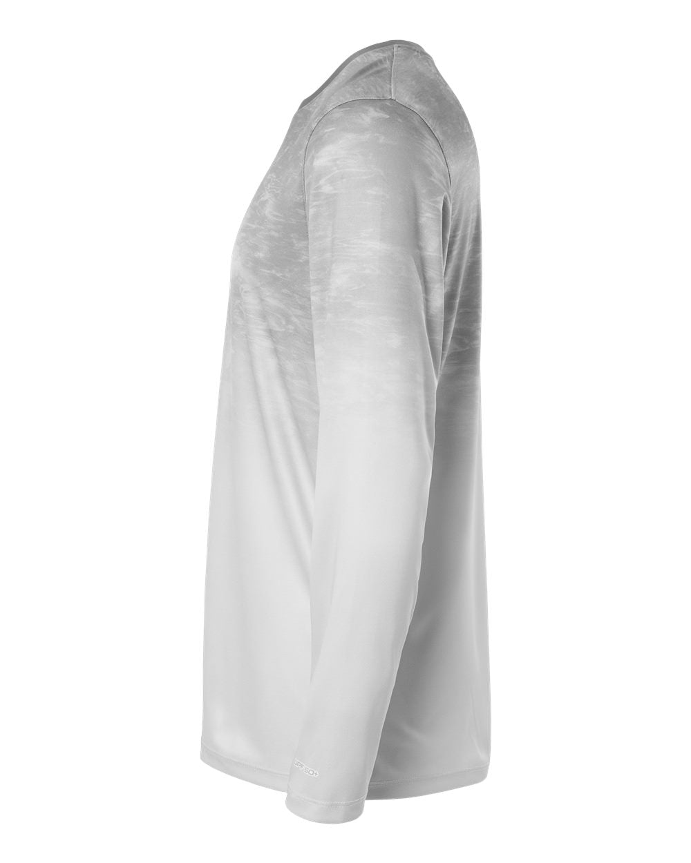 Unisex Montauk Oceanic Fade Performance Long Sleeve T-Shirt | 229