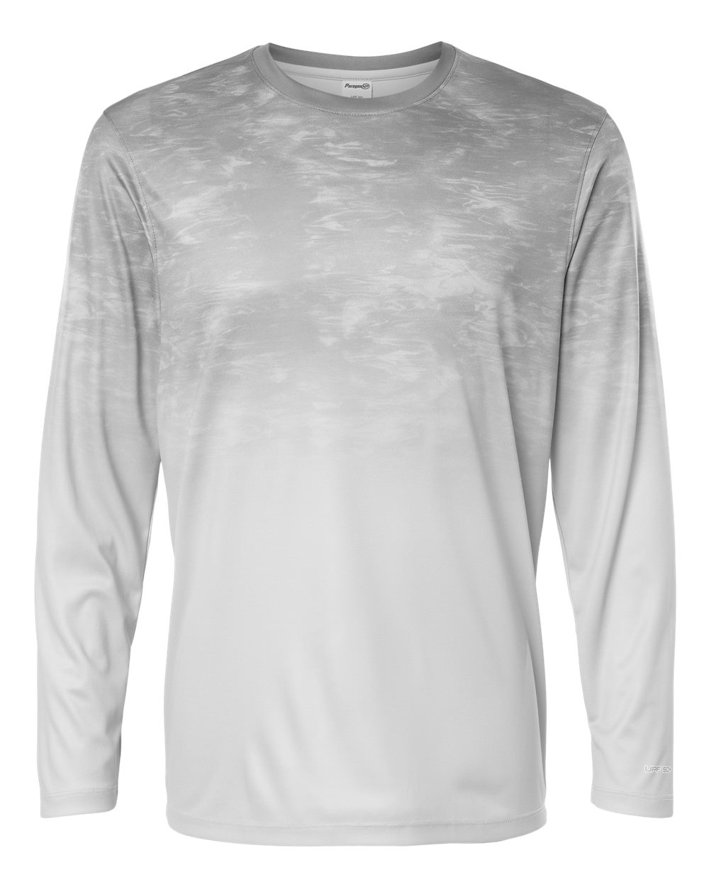 Unisex Montauk Oceanic Fade Performance Long Sleeve T-Shirt | 229