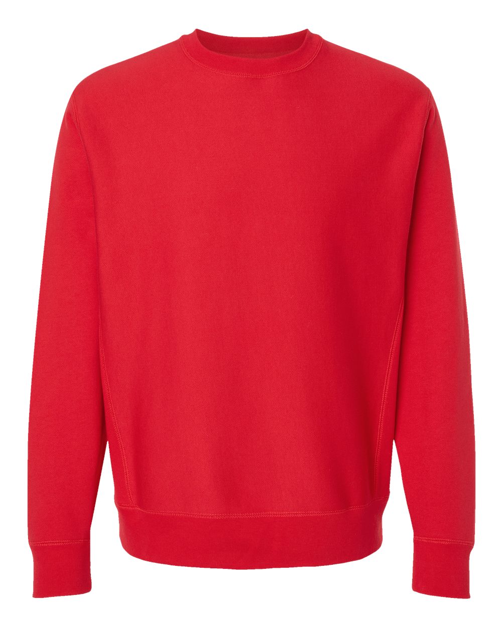 Sudadera Unisex Legend Premium de Peso Pesado con Cuello Redondo y Textura Cross-Grain | IND5000C
