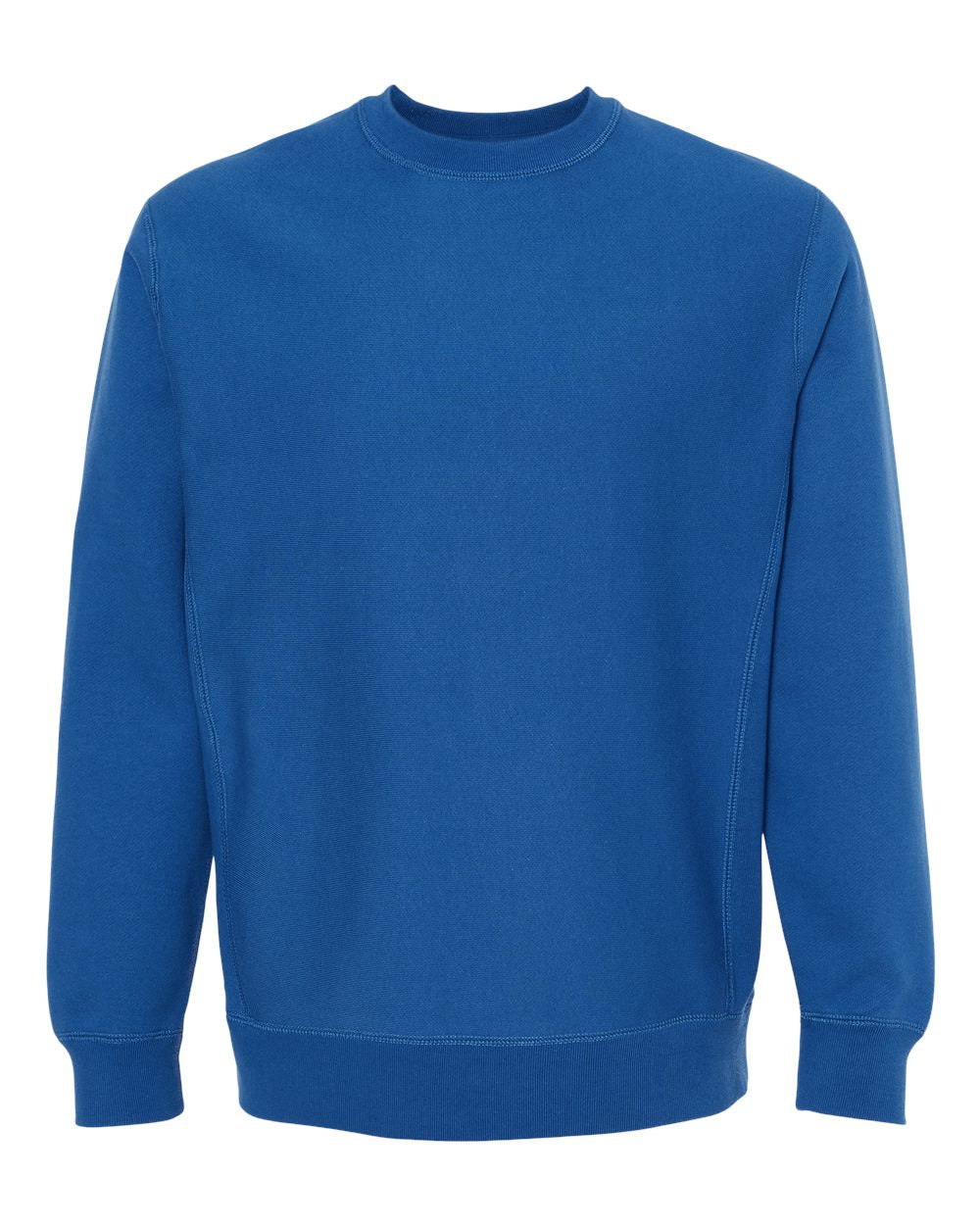 Sudadera Unisex Legend Premium de Peso Pesado con Cuello Redondo y Textura Cross-Grain | IND5000C