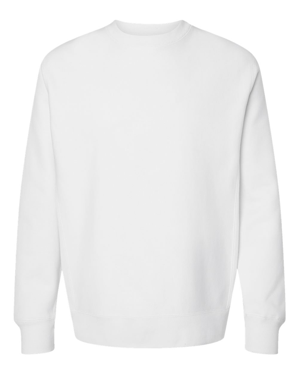 Unisex Legend Premium Heavyweight Cross-Grain Crewneck Sweatshirt | IND5000C