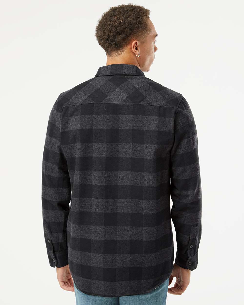 Unisex Flannel Shirt | EXP50F