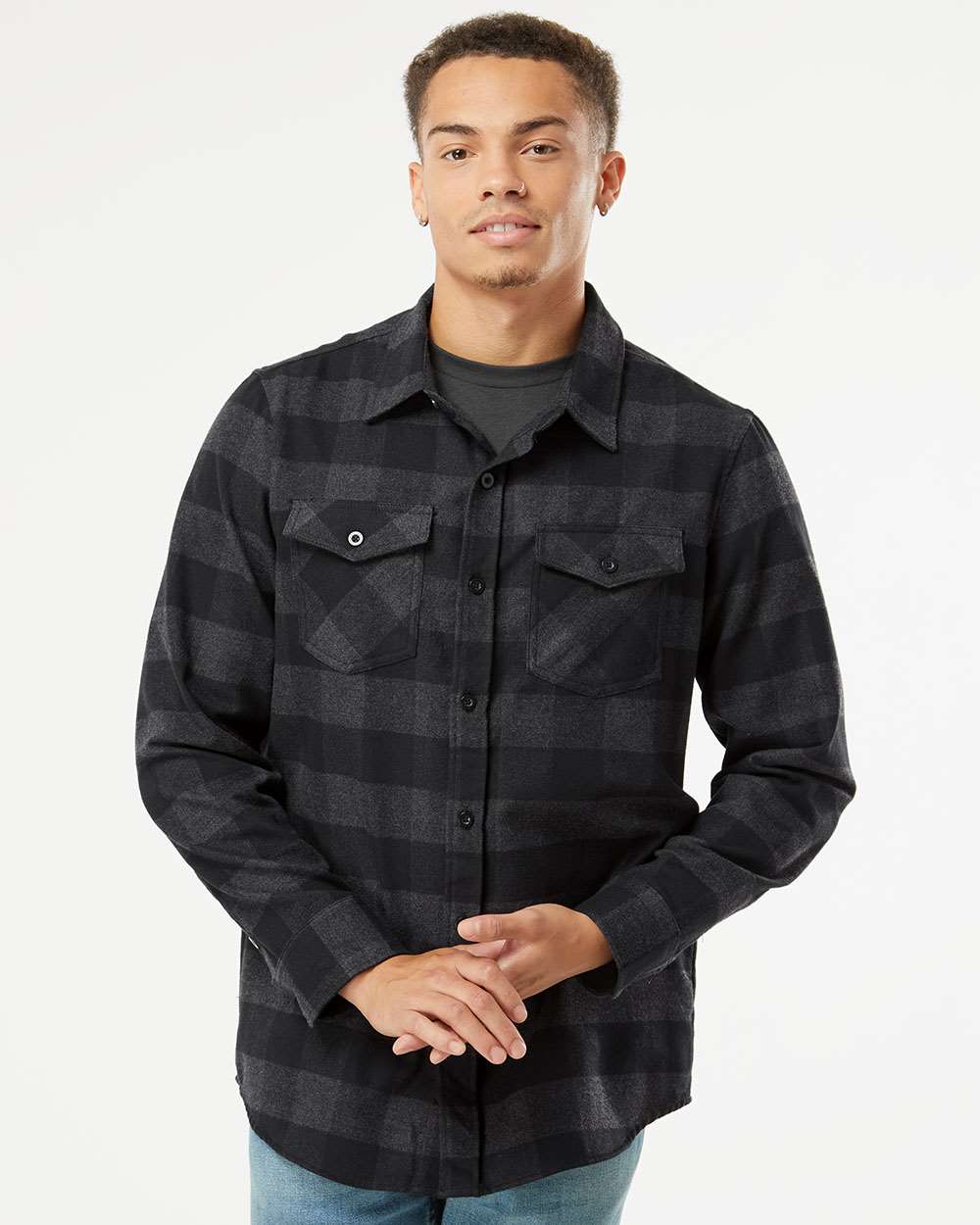 Unisex Flannel Shirt | EXP50F