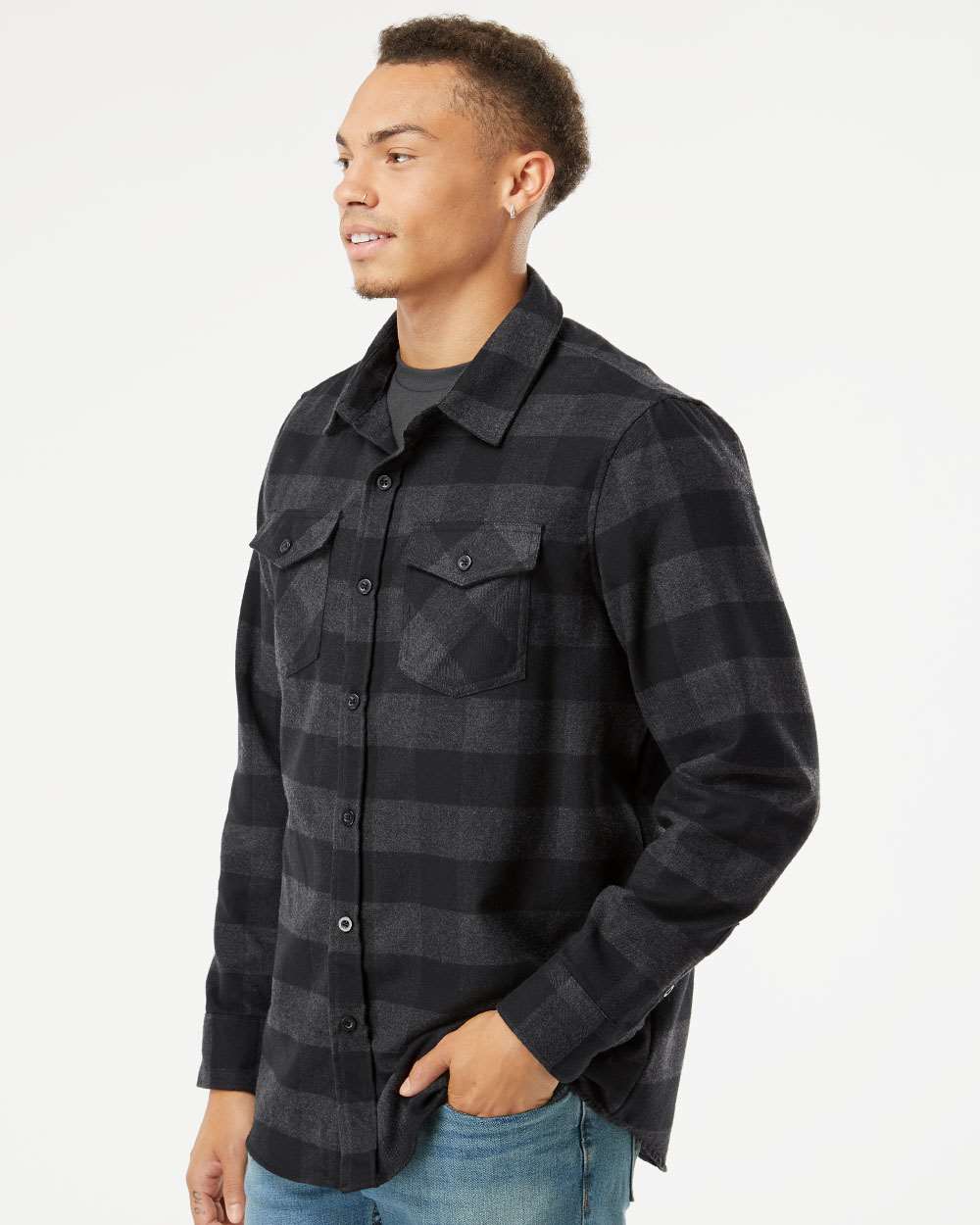 Unisex Flannel Shirt | EXP50F