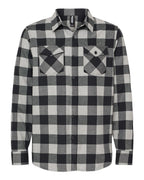 Unisex Flannel Shirt | EXP50F