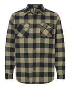 Unisex Flannel Shirt | EXP50F