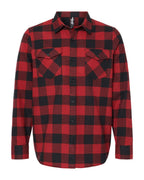 Unisex Flannel Shirt | EXP50F